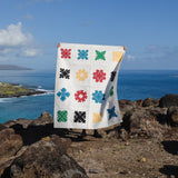 Quilt in Multicolor