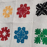 Quilt in Multicolor