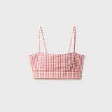 Checkered tank