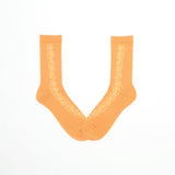 Freedom Socks in Orange