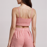 Checkered tank